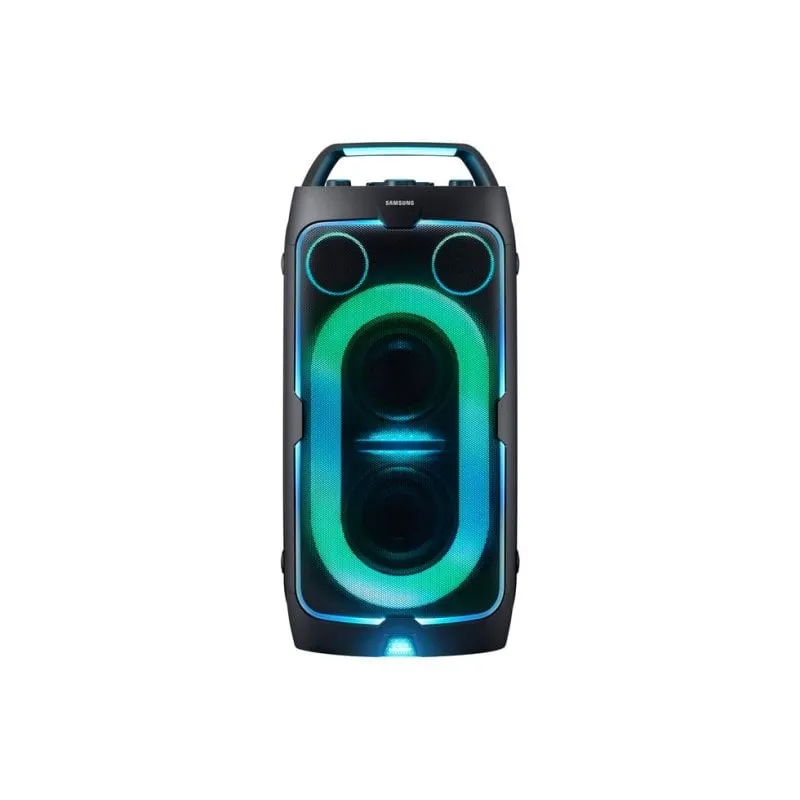 Altavoces Samsung Torre Wireless 240W Bluetooth Batteria LED