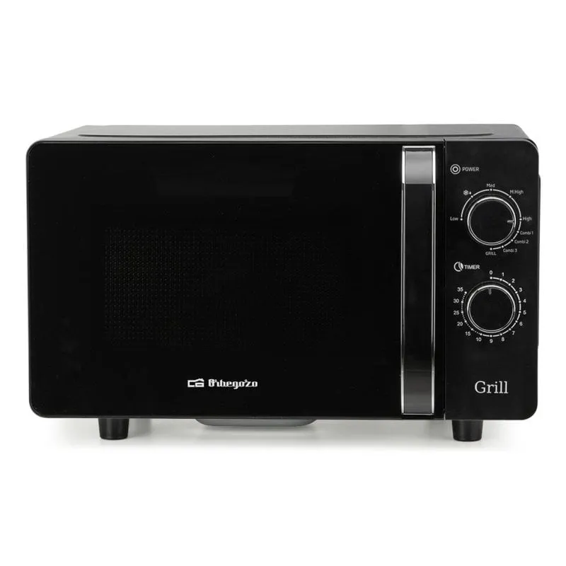 Microondas Orbegozo MIG 2071 CE 20 Litri 700W con Grill Flatbed