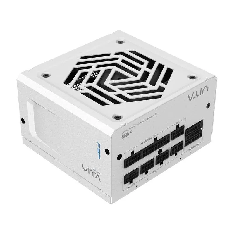 Fuente de Alimentación FSP VITA GM 1000W 80 PLUS Gold modulare bianca