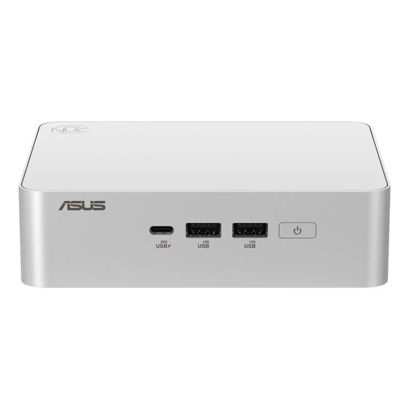 Barebone ASUS NUC 15 Pro+ Intel Core Ultra 5 DDR5 SSD Wi-Fi 7 Thunderbolt 4