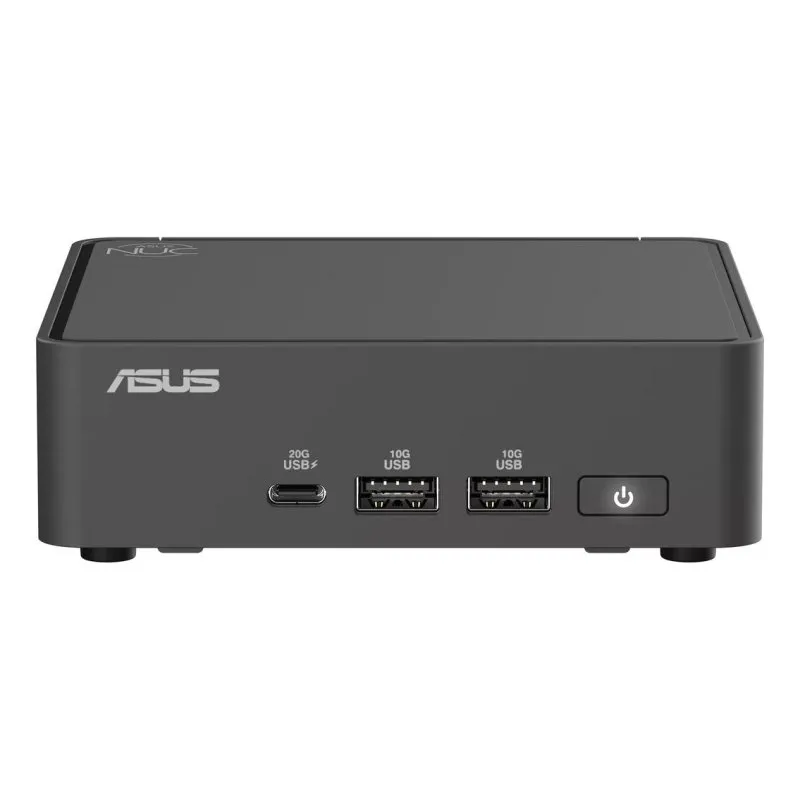 Barebone ASUS NUC 15 Pro Intel Core Ultra 5 210H DDR5 SSD Wi-Fi 7 Thunderbolt 4