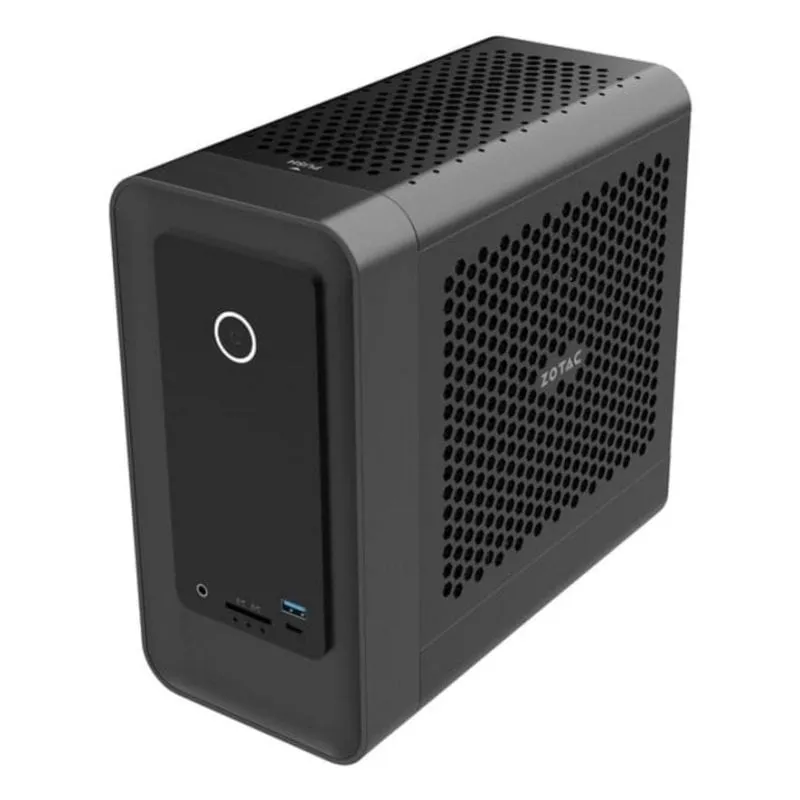 Barebone Zotac ZBOX MAGNUS ONE EU275070C Intel Core Ultra 7 96GB DDR5 RTX 5070 Wi-Fi 7