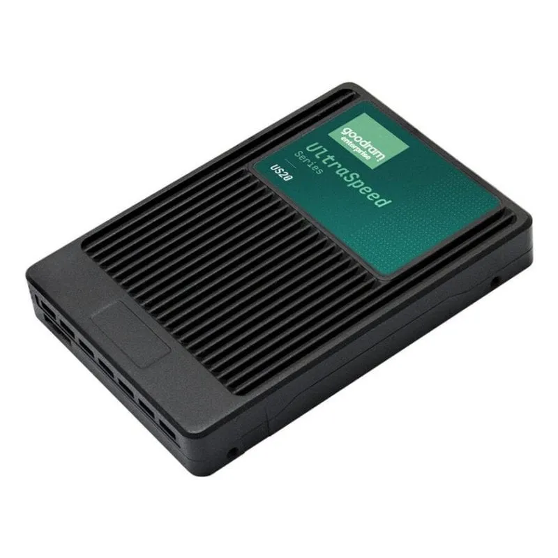 Disco Duro Goodram US20 1,6TB U.2 SSD PCIe 5.0 NVMe AES