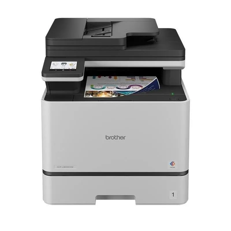 Multifunzione Brother DCP-L8630CDW Laser Colore WiFi Duplex Stampa Diretta
