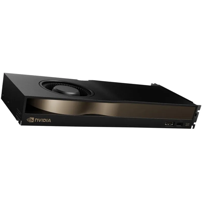 Scheda Grafica NVIDIA RTX PRO 4500 32GB GDDR7 Blackwell PCIe 5.0