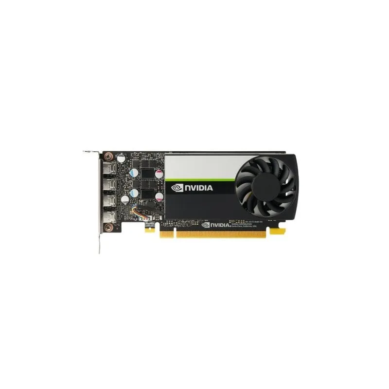Scheda Grafica HP NVIDIA T400E 4GB GDDR6 Compatta 4x Mini DisplayPort