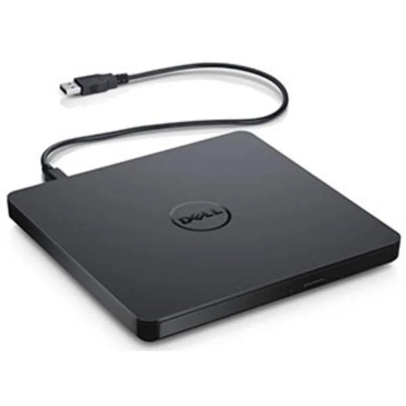 Masterizzatore DVD Dell DW316 Esterno USB 2.0 Nero 24x Portatile