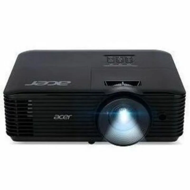 Proiettore Acer X1128 SVGA 4800 Lumen 300" Lampada DLP 3D Installazione Fissa