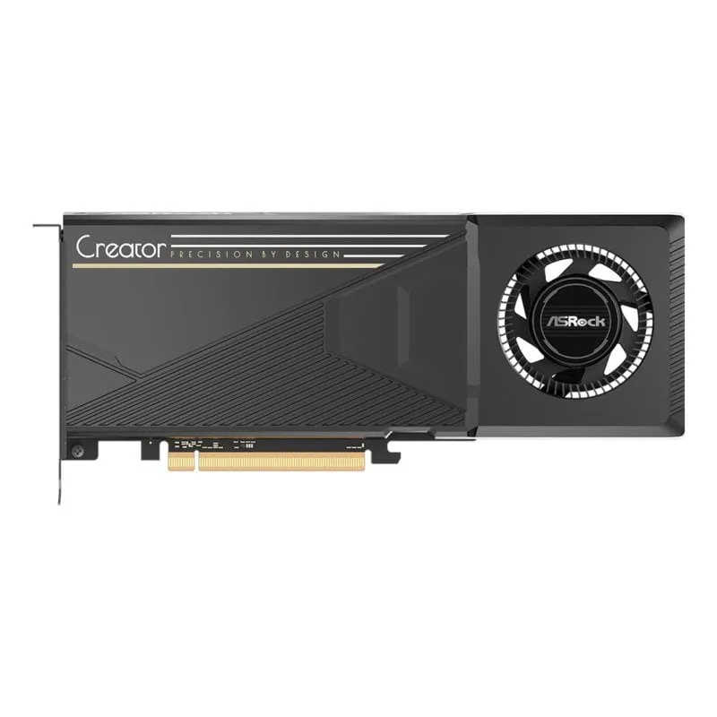 Scheda Grafica AsRock Radeon AI PRO R9700 32GB GDDR6 PCIe 5.0 Professionale