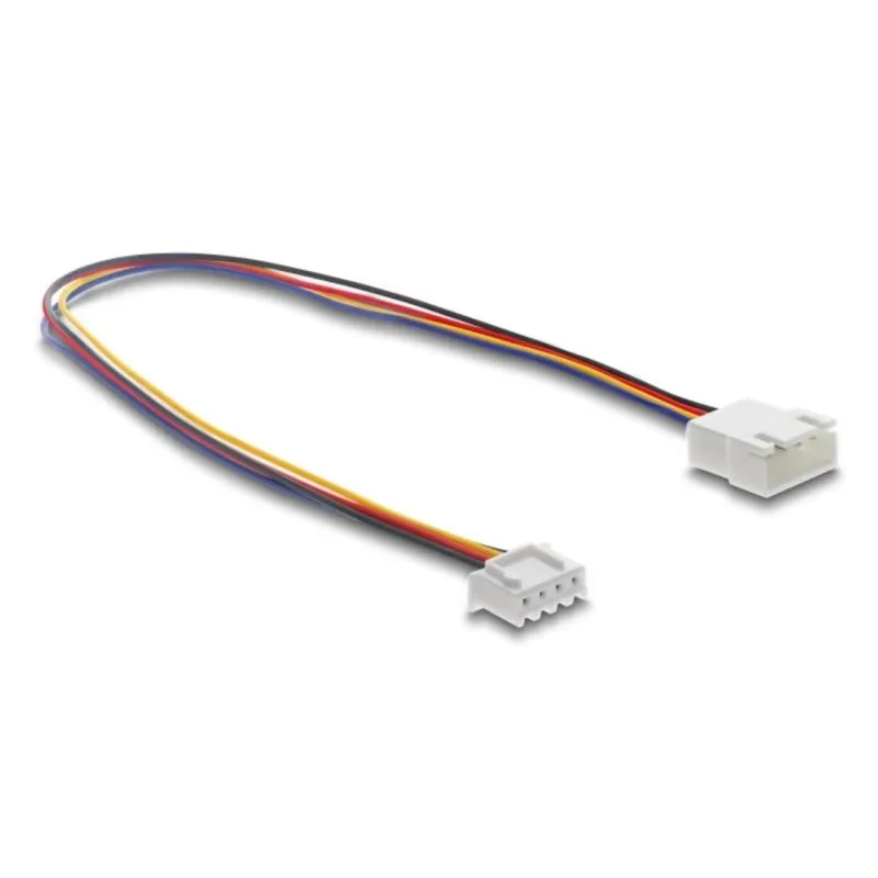 Cavo prolunga Delock 90868 4 pin 30 cm PVC multicolore
