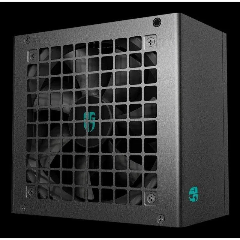 Fuente de Alimentación DeepCool PF500X 500W Certificación 80 PLUS Bronze ATX