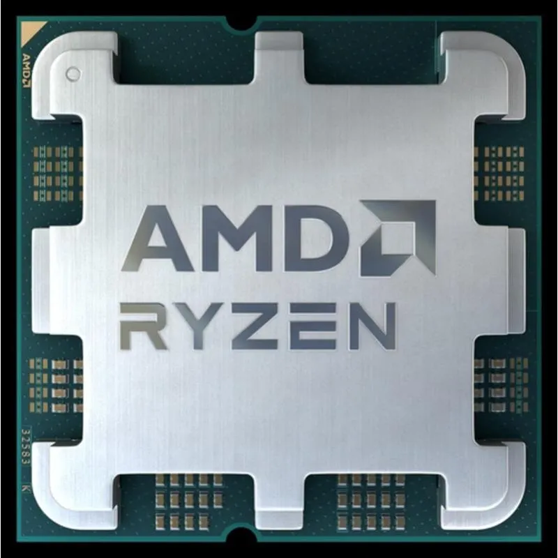 Processore AMD Ryzen 9 PRO 7945 12 Nuclei 3,7 GHz 5,4 GHz Grafica Integrata