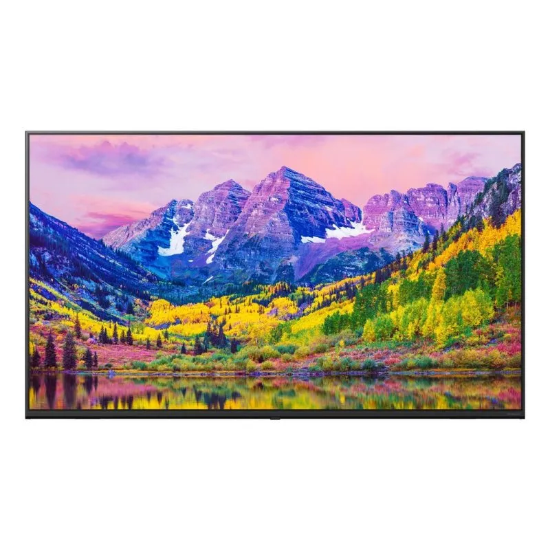 TV LG LCD 55UK762H 55" 4K UltraHD 60Hz Smart TV WebOS HDR10 Hotel Pro