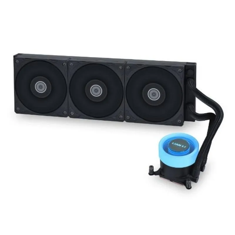 Refrigerazione Liquida Lian-Li GA II Lite 360 mm 3 Ventole ARGB