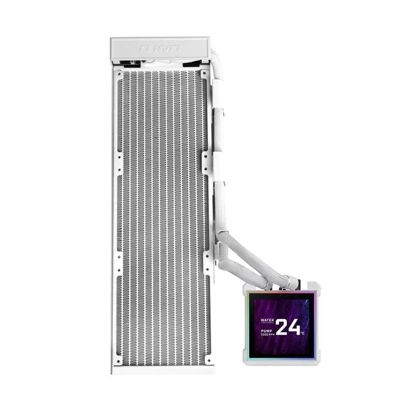 Refrigeración Líquida Lian Li HydroShift II LCD-S 360mm 3 Ventole RGB silenziose