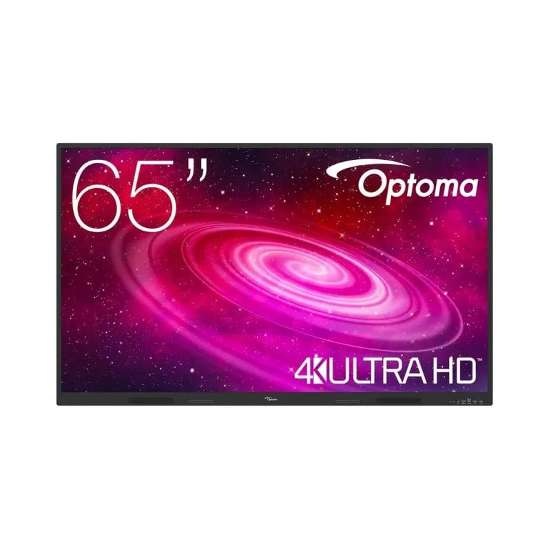 Lavagna interattiva Optoma 1651RK 65 pollici 4K UHD Android 14