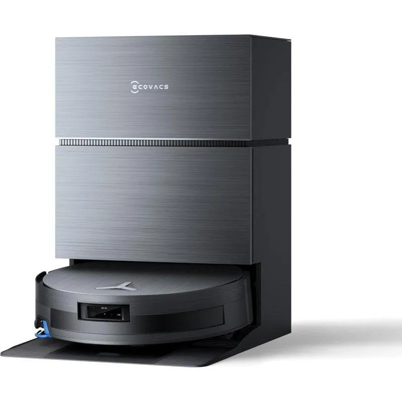 Robot Aspirapolvere e Lavapavimenti Ecovacs Deebot X11 Pro Omni Autosvuotamento Navigazione IA 19.500 Pa
