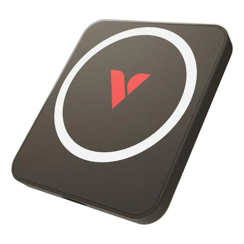 Disco Duro Verbatim SnapBack 1TB SSD Esterno USB-C 2000MB/s MagSafe