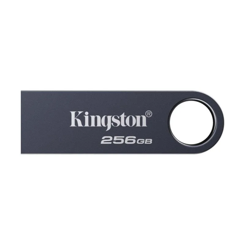 Chiavetta USB Kingston DataTraveler SE9 G3 256GB USB 3.2 Gen 1 Metallo