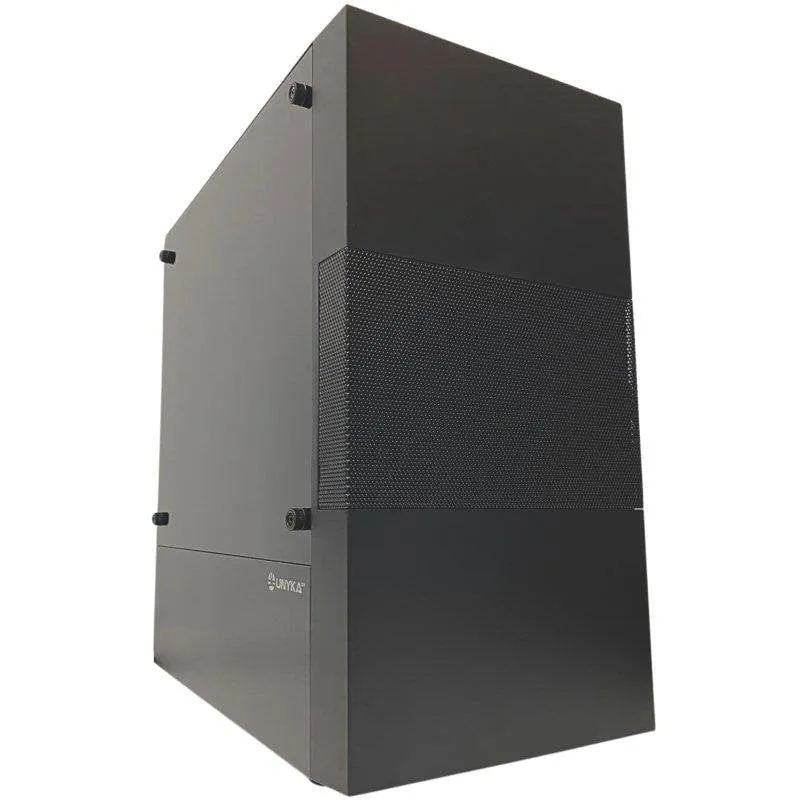PC fisso Tecnowake Wakedesk V3 Max AMD Ryzen 5 PRO 5655G 16GB 1TB SSD Radeon Vega 7 Windows 11 Pro WiFi