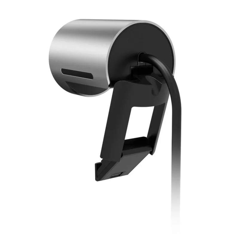 Webcam Yealink UVC30 Ultra HD 4K 8,51 MP USB-C Autofocus 120 Nero Argento