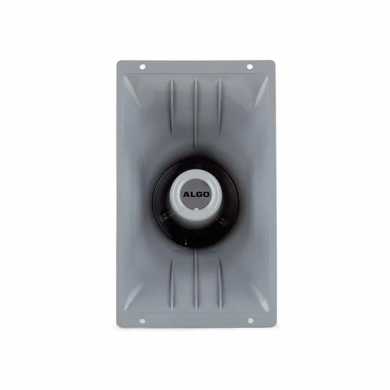 Altavoces Algo 1 via cablati 8W IP66 PoE da parete o soffitto