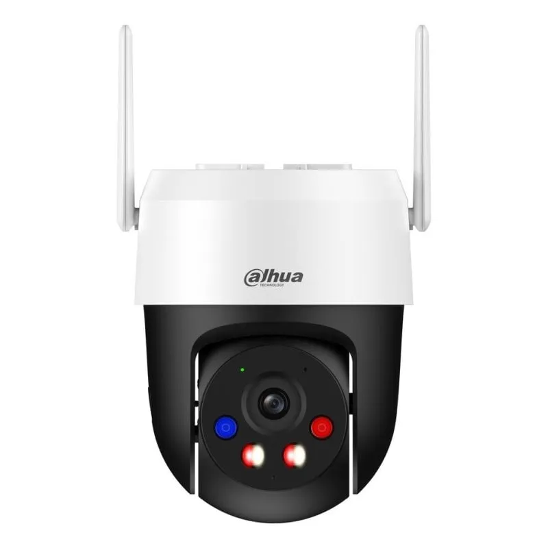 Videocamere di sorveglianza Dahua P5AS-PV 2K Visione Notturna Esterna Rilevamento IA Audio Bidirezionale