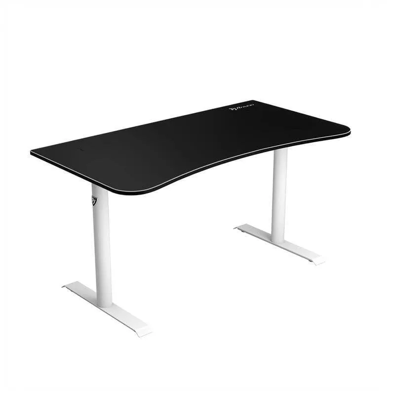 Mesa Gaming Arozzi 140cm Fibra di legno con gestione cavi e tappetino