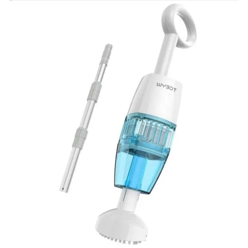 Aspirapolvere a mano Wybot Hyson100 per piscina IPX8 60 min