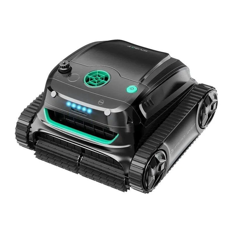 Robot puliscia piscine senza fili solare Wybot S2