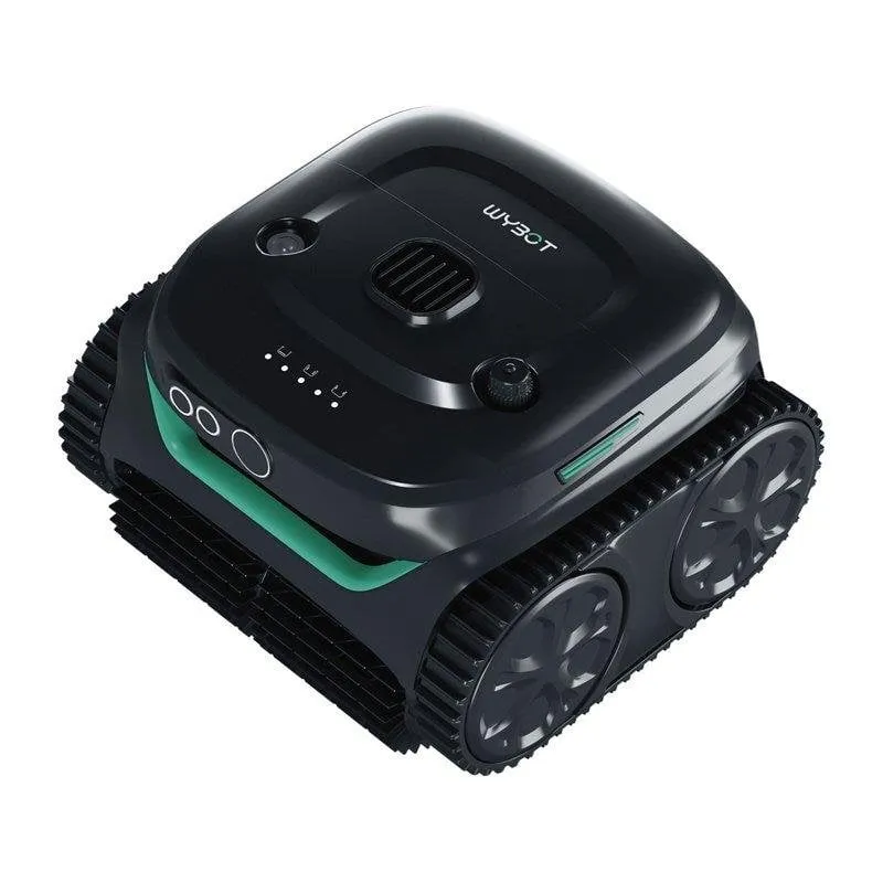 Robot per piscine senza fili Wybot C2PRO fino a 150 m²