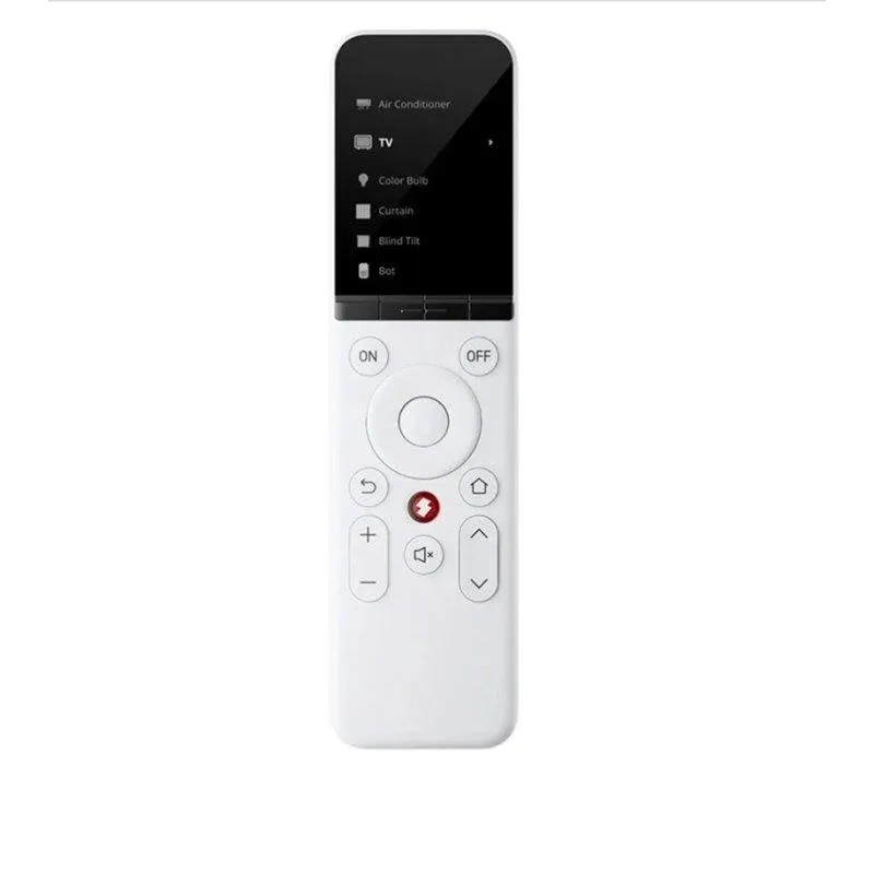 Telecomando universale SwitchBot con IR, Bluetooth e integrazione Apple Home
