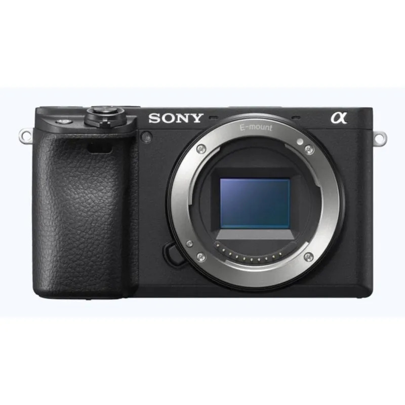 Fotocamera Mirrorless Sony Alpha 6400 24.2MP 6000x4000 18-135mm WiFi NFC