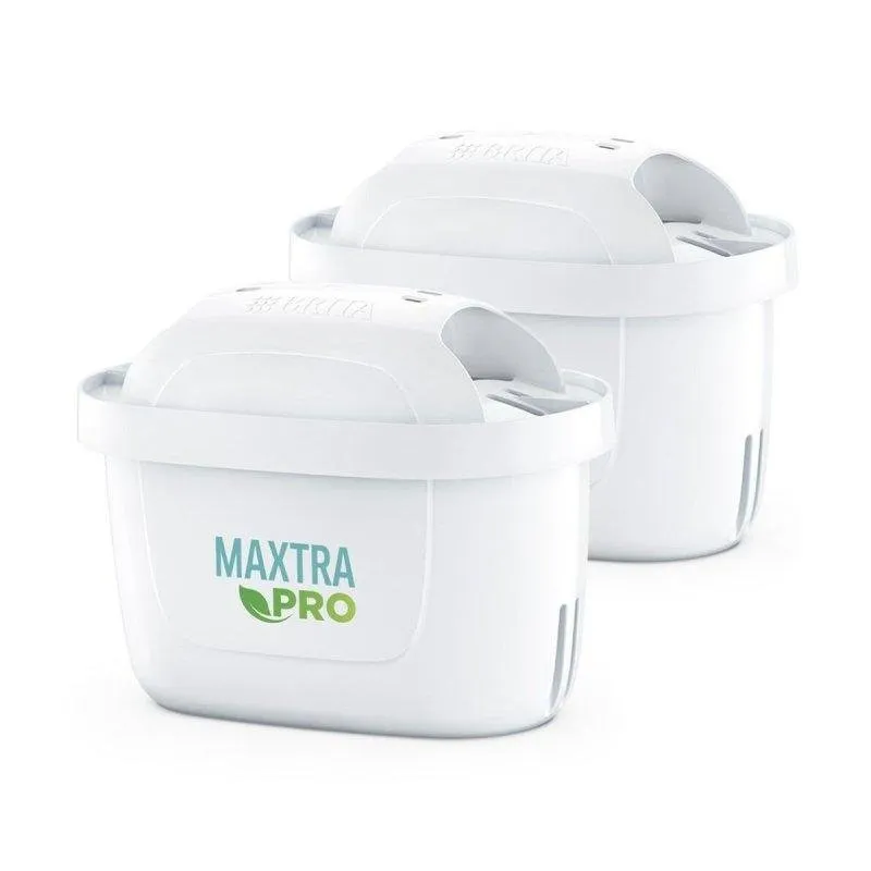 Cartuccia filtro acqua Brita Maxtra+ Pro Pure Performance 2 Pezzi