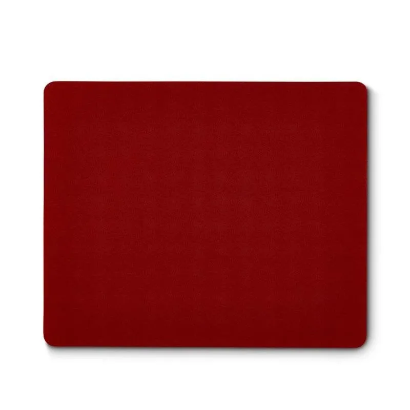 Alfombrilla Hama 00126859 Rosso Base Antiscivolo Jersey 223x183 mm