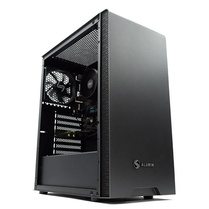 PC fisso PcCom Work AMD Ryzen 5 5600GT 16GB 500GB SSD Radeon Graphics