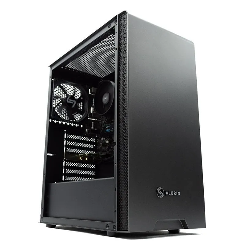 PC fisso PcCom Work AMD Ryzen 5 5600GT 16GB 500GB SSD Radeon Graphics Windows 11 Home