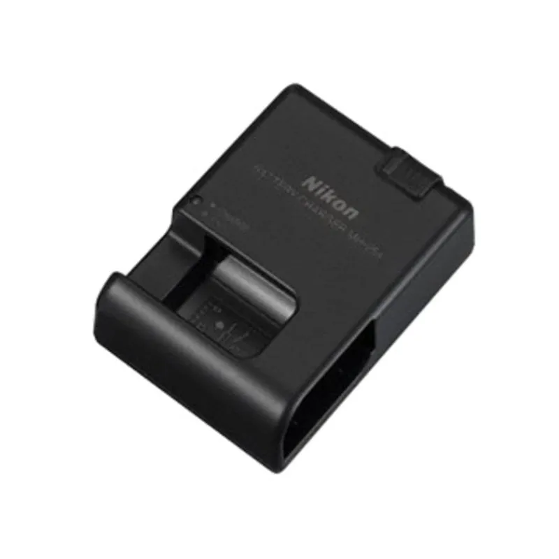 Caricabatterie Nikon MH-25a per batteria EN-EL15 Ioni di litio nero