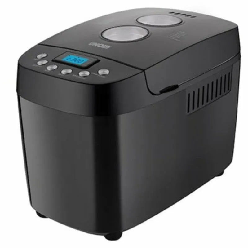 Panificatrice UNOLD 68525 1,5 kg LCD 15 programmi funzione senza glutine