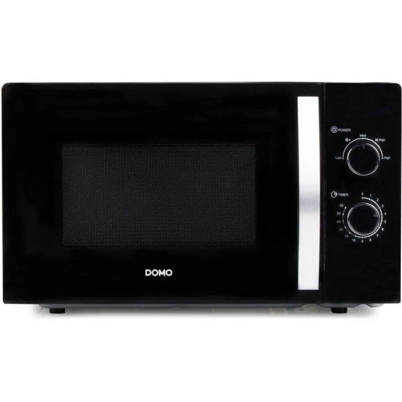 Microonde Domo DO23001 30 Litri 900W Scongelamento Controllo Rotativo