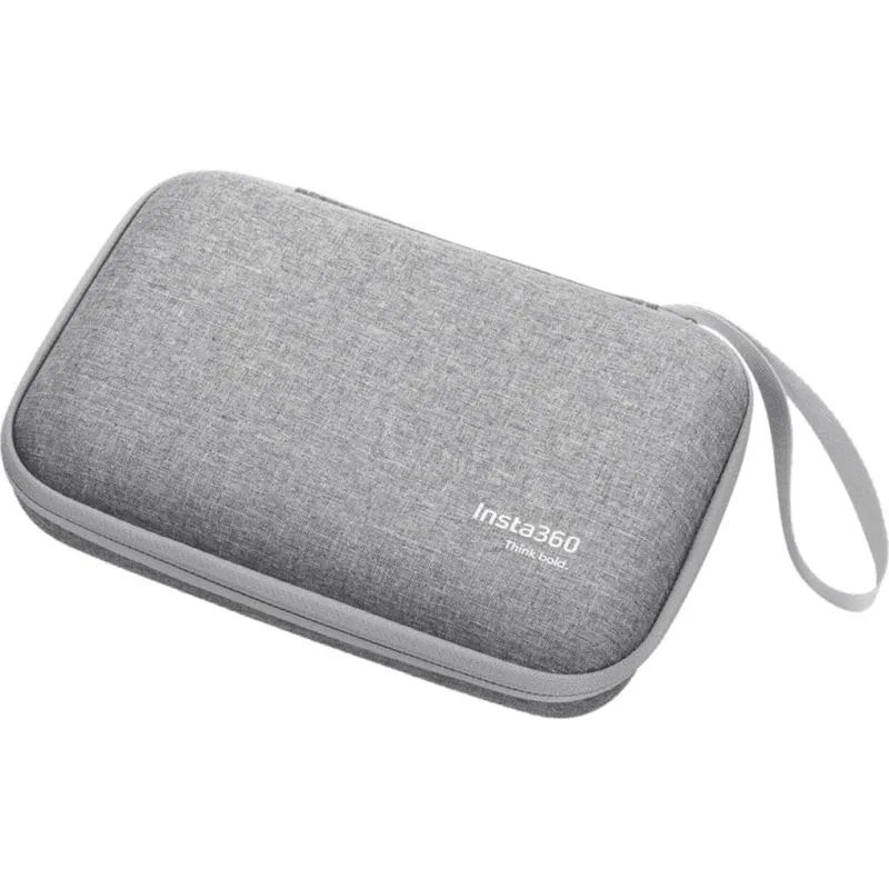 Funda Insta360 Ace Pro 2 Grigia Antiurto EVA Compatta