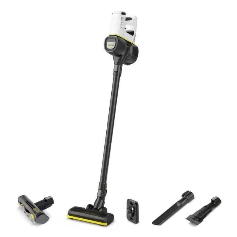 Aspirapolvere senza Fili Kärcher VC 4 Cordless Myhome Pet 215W 30min Speciale Animali 0,65L