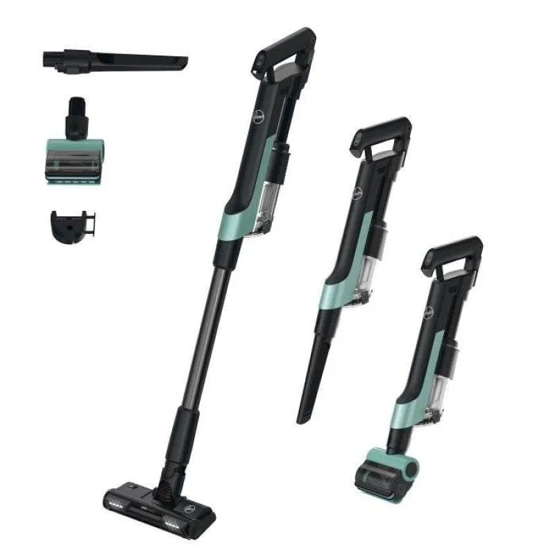 Aspirapolvere senza Fili Hoover HF201P 195W 40min Ultraleggero Animali Compatto 1L