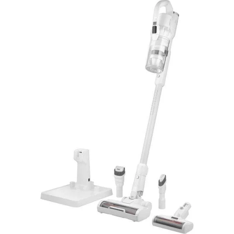 Aspirapolvere senza Fili Sencor SVC 9829WH 550W 70min HEPA Animali 0,5L Bianco