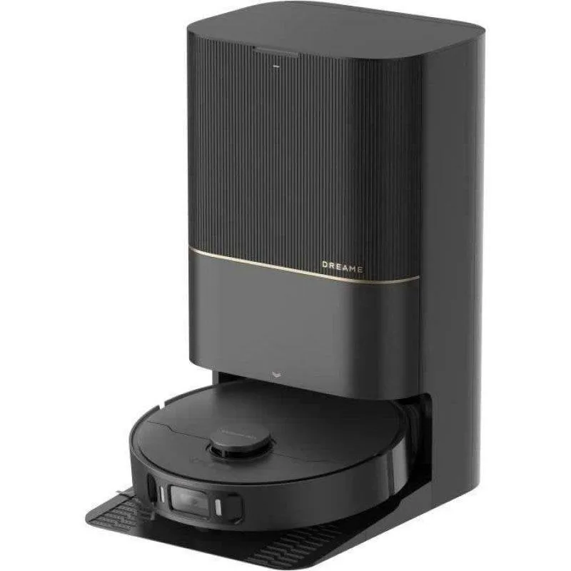 Robot Aspirapolvere e Lavapavimenti Dreame X30 Ultra Autosvuotamento Navigazione Laser 8.300 Pa