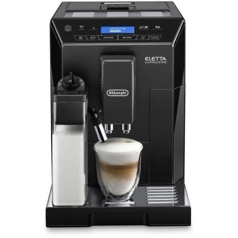 Caffettiera superautomatica DeLonghi ECAM 44.660.B 2L 15 bar macinacaffè nero