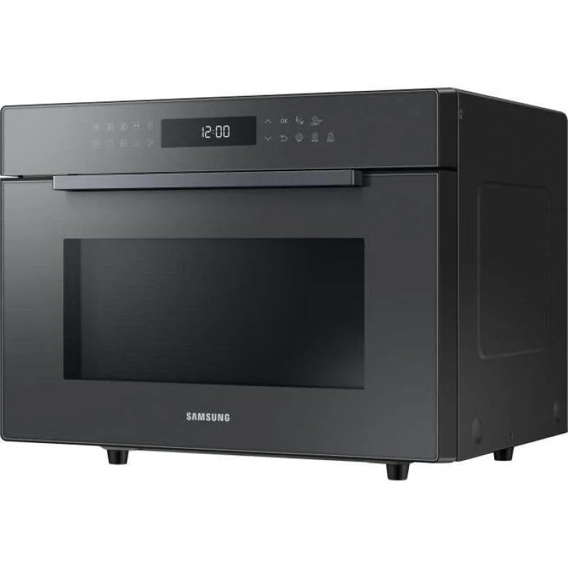Microonde Samsung MC35R8088CC 35L 900W Air Fry Full Touch Carbone
