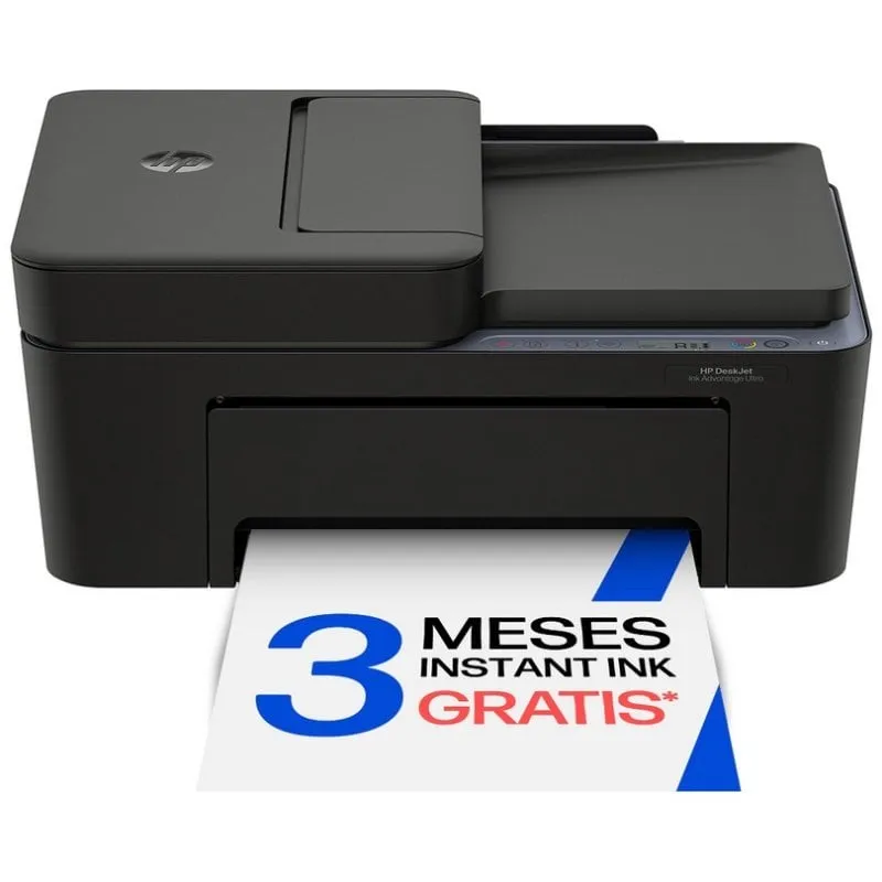 Stampante Inkjet Wi-Fi HP DeskJet 4330 multifunzione colore