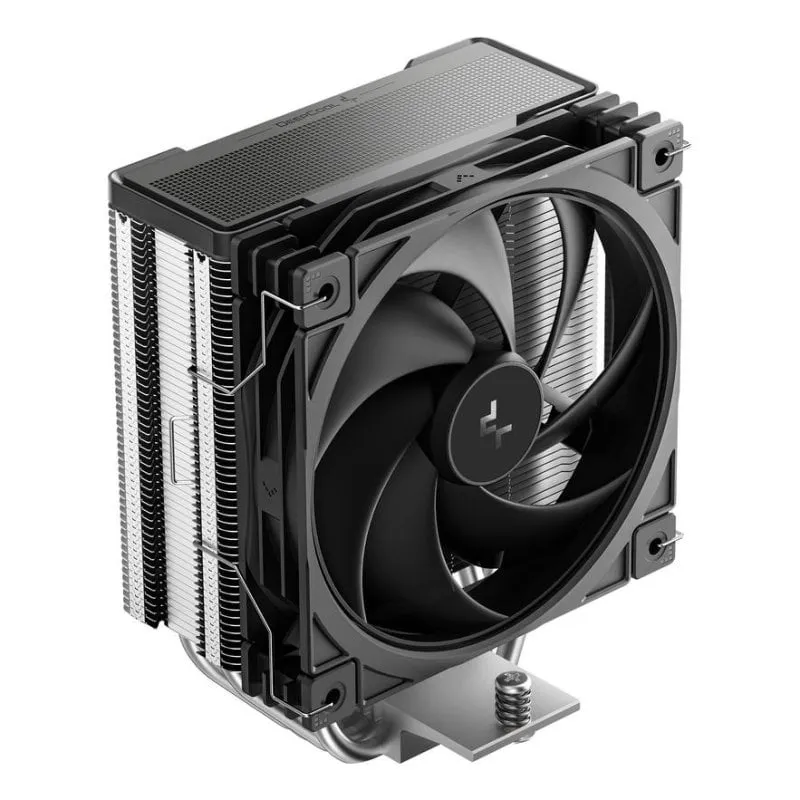 Refrigerazione Aria Deepcool Socket AM4 AM5 LGA1700 120mm AG400 G2 Nero