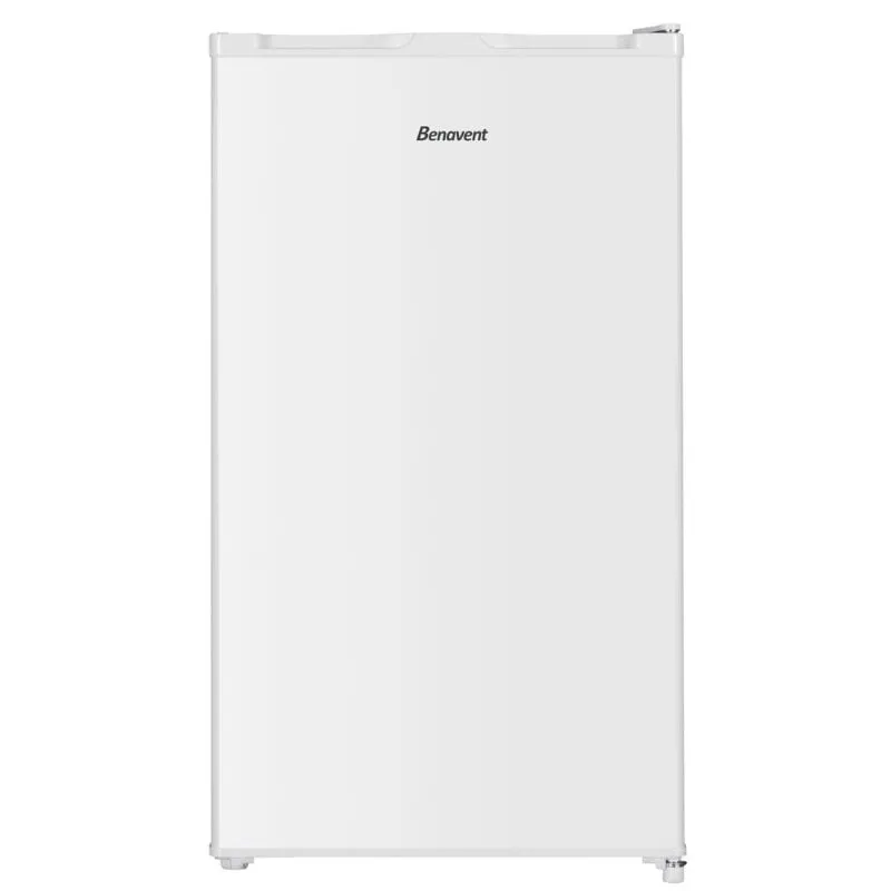 Frigorífico Una Porta Benavent TTBHE8548W Defrost 90cm 90L E Bianco